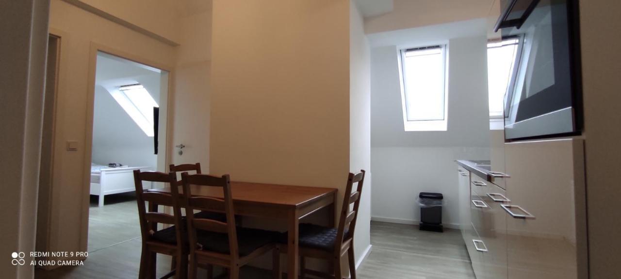 Apartments אובראט מראה חיצוני תמונה