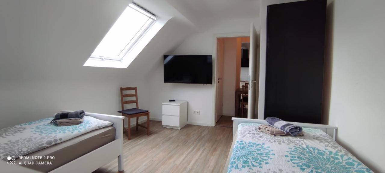 Apartments אובראט מראה חיצוני תמונה