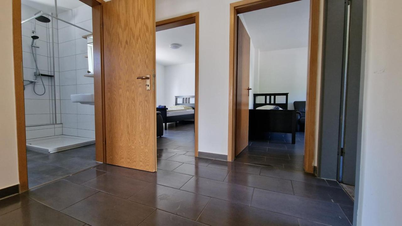Apartments אובראט מראה חיצוני תמונה