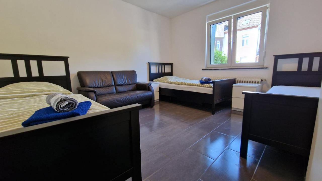 Apartments אובראט מראה חיצוני תמונה
