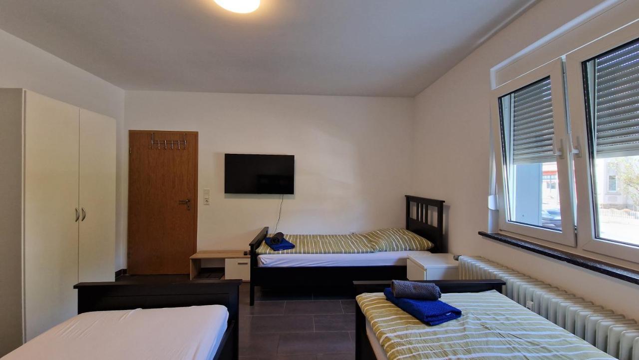 Apartments אובראט מראה חיצוני תמונה